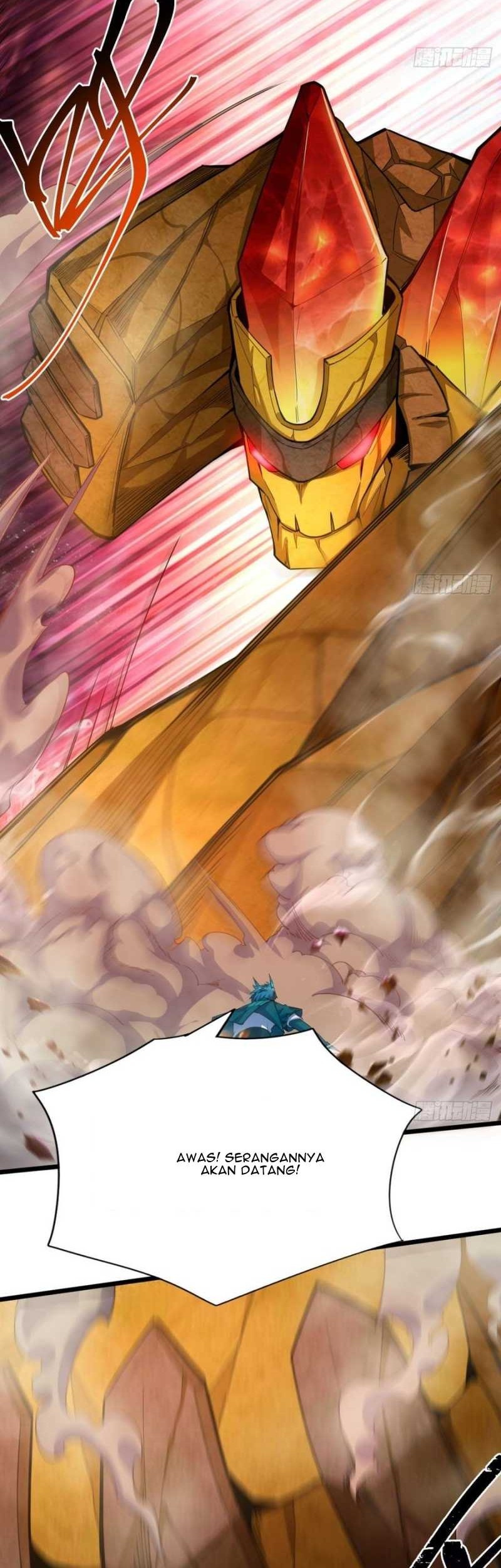 I Picked Up An Attribute Chapter 94 - halaman 5