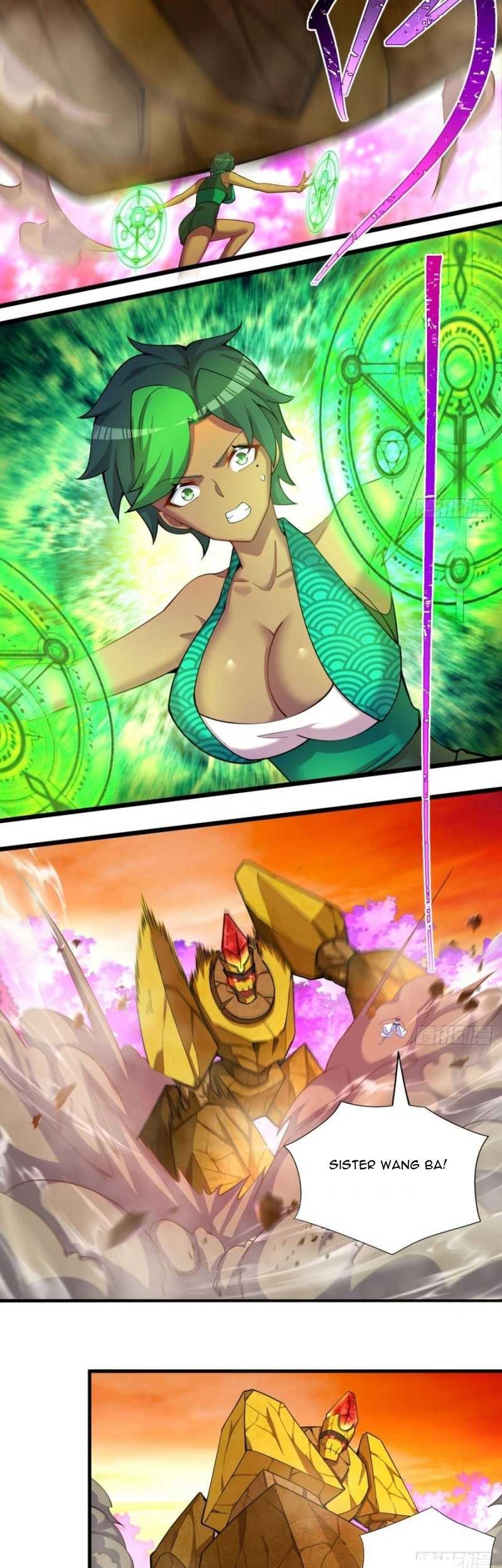 I Picked Up An Attribute Chapter 94 - halaman 7