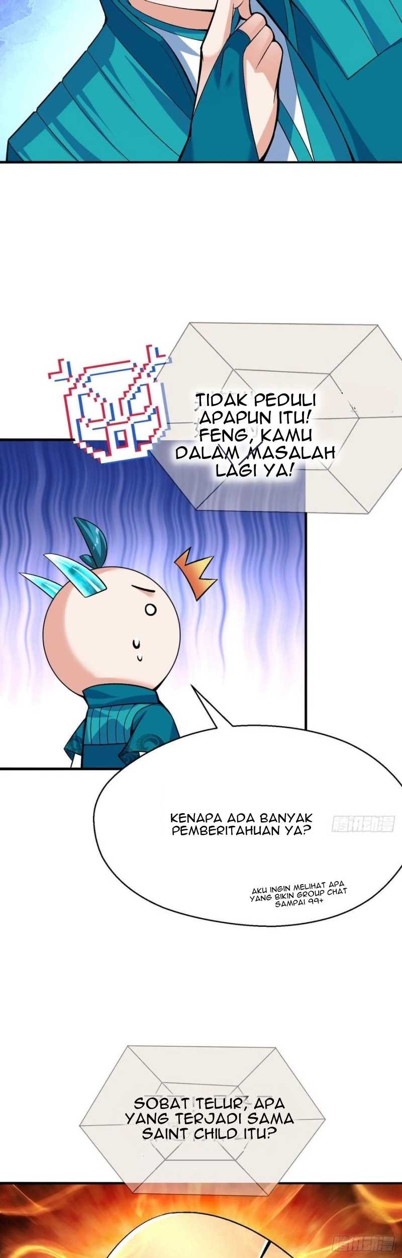 I Picked Up An Attribute Chapter 95 - halaman 10