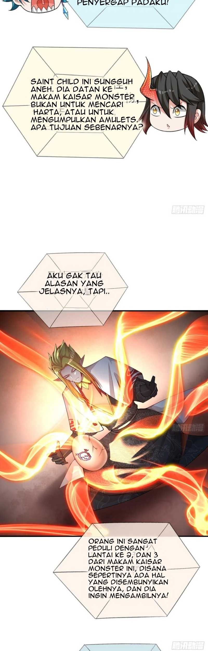 I Picked Up An Attribute Chapter 95 - halaman 12