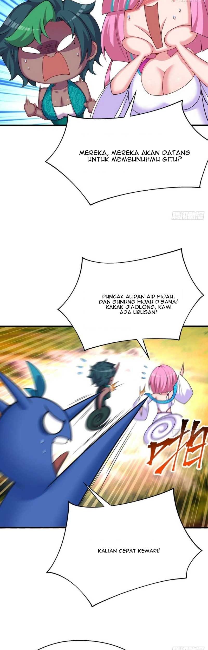 I Picked Up An Attribute Chapter 95 - halaman 16