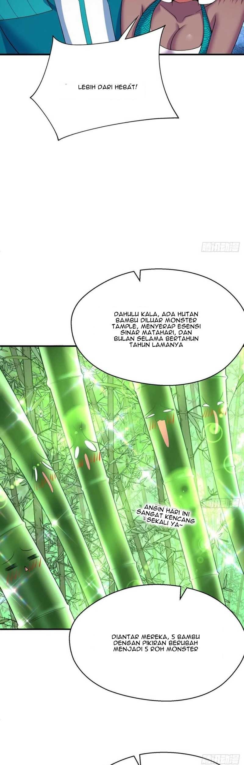 I Picked Up An Attribute Chapter 95 - halaman 18