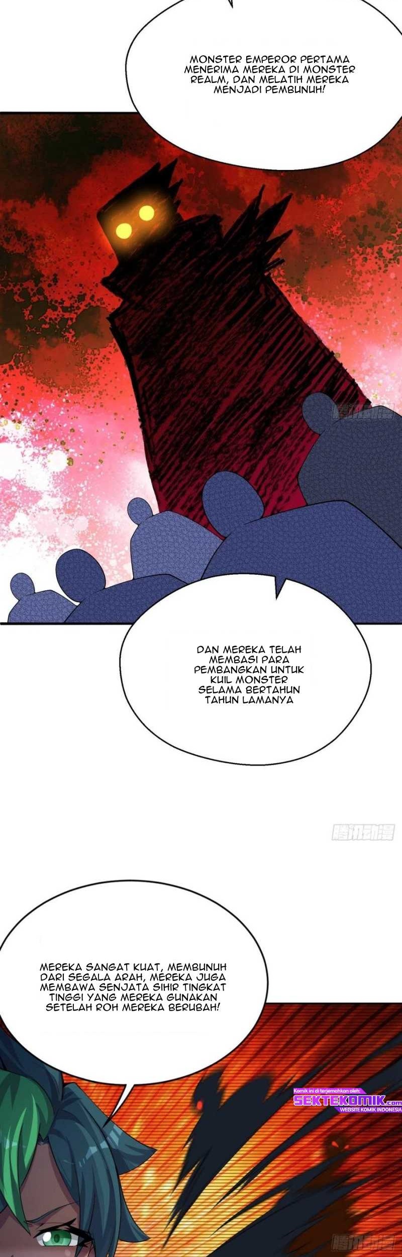 I Picked Up An Attribute Chapter 95 - halaman 19