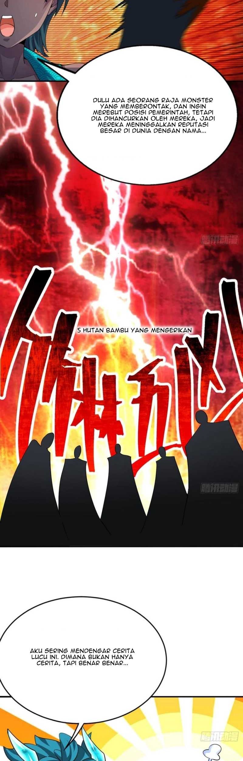 I Picked Up An Attribute Chapter 95 - halaman 20