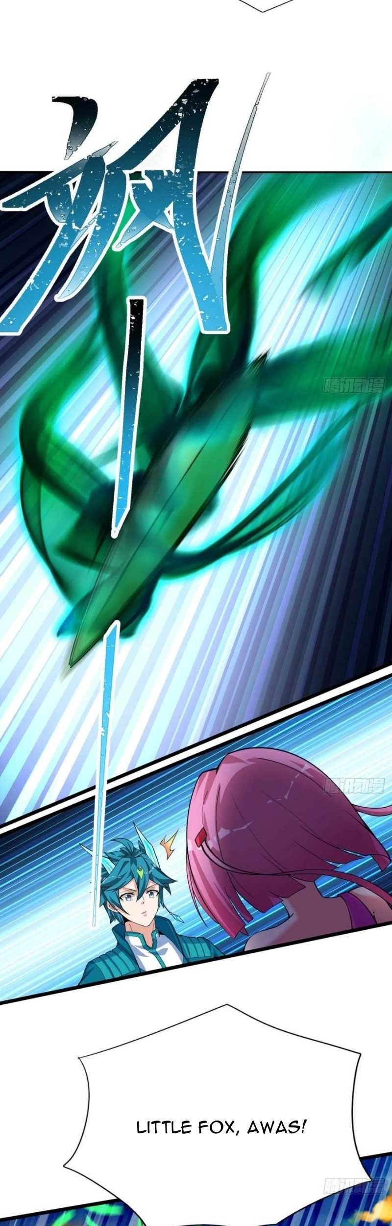 I Picked Up An Attribute Chapter 95 - halaman 22
