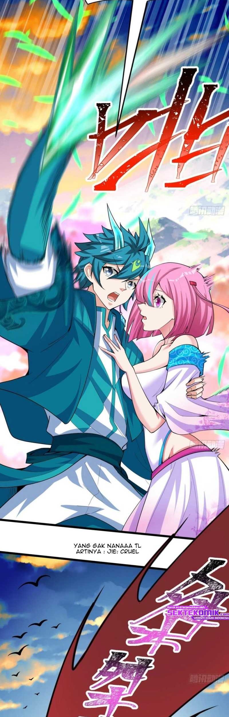I Picked Up An Attribute Chapter 95 - halaman 23