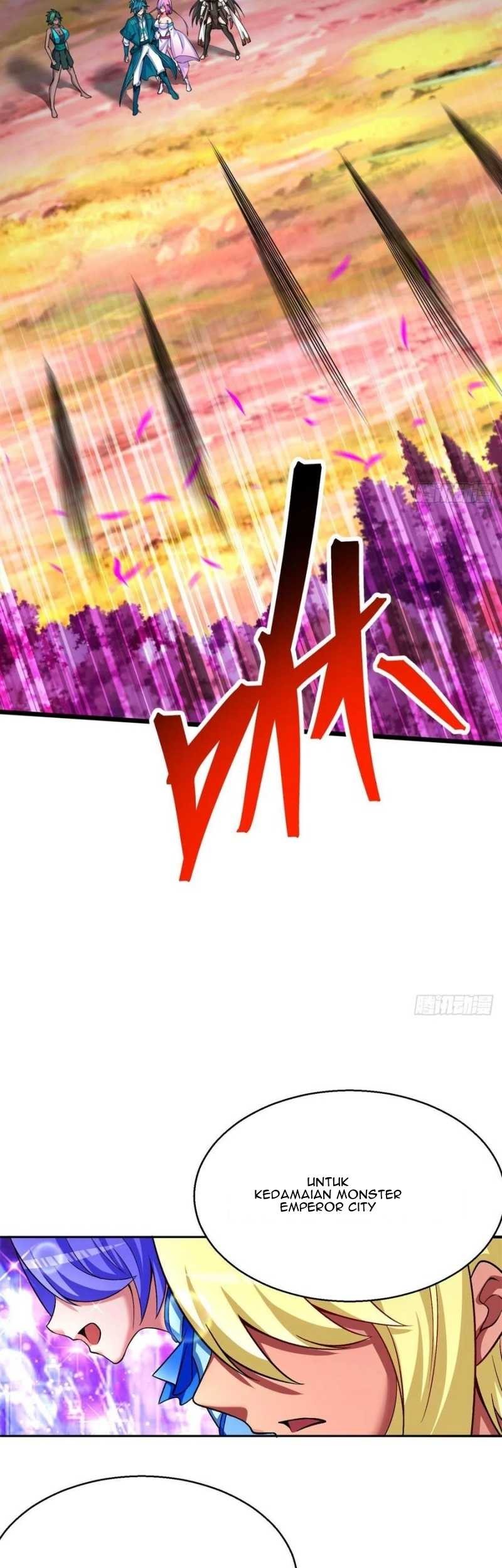 I Picked Up An Attribute Chapter 95 - halaman 26