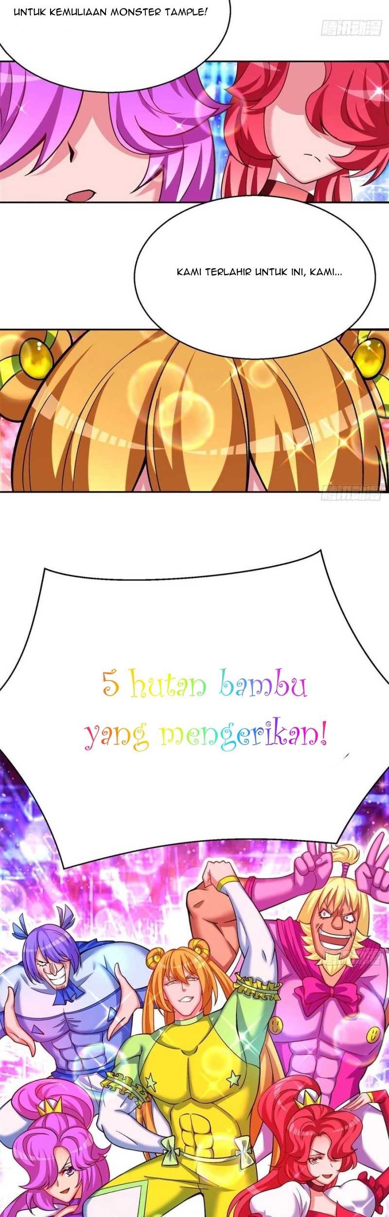 I Picked Up An Attribute Chapter 95 - halaman 27