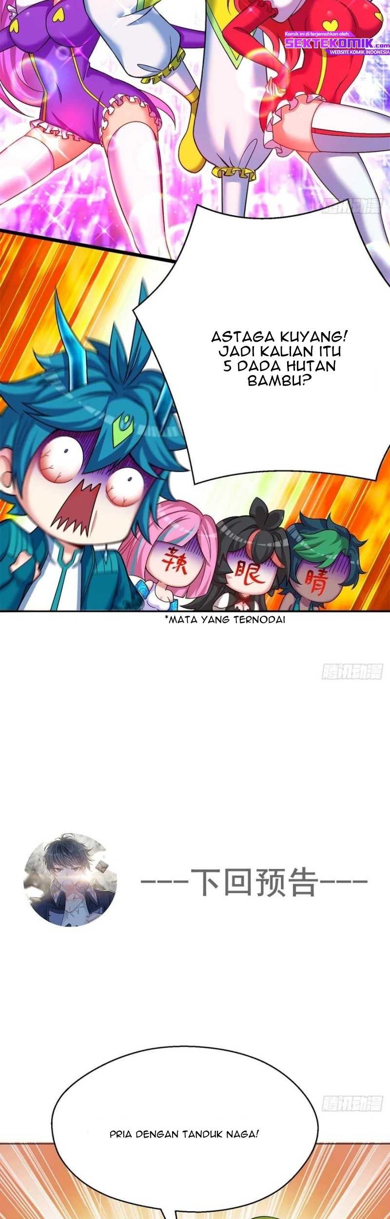 I Picked Up An Attribute Chapter 95 - halaman 28