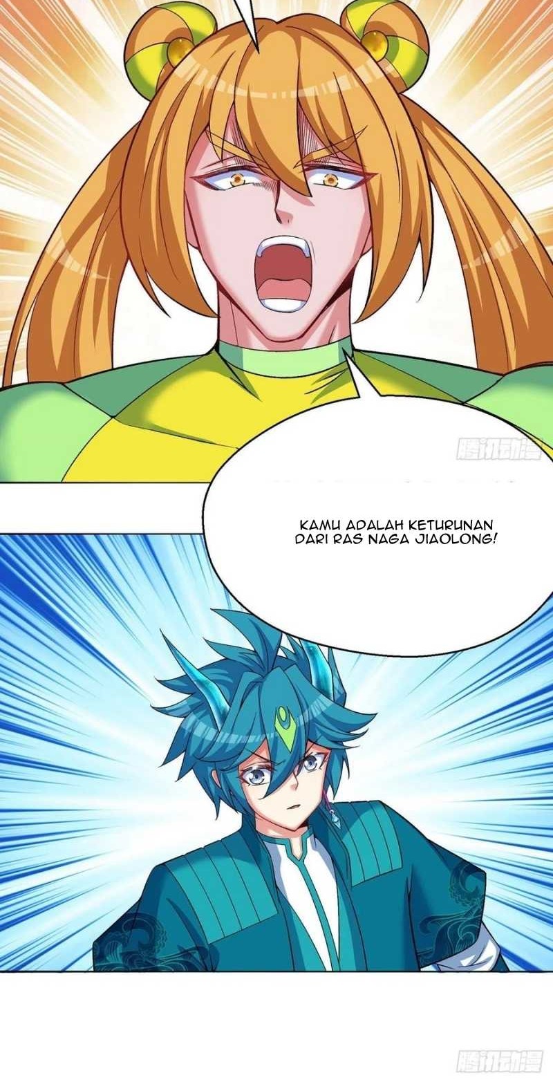 I Picked Up An Attribute Chapter 95 - halaman 29