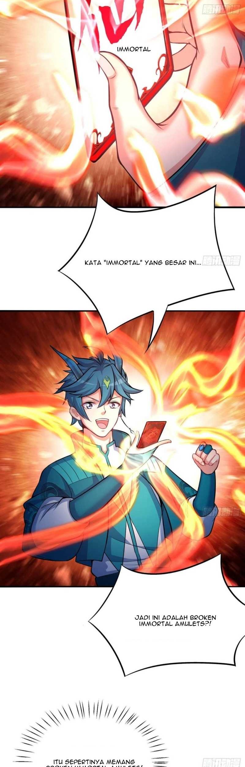 I Picked Up An Attribute Chapter 95 - halaman 3
