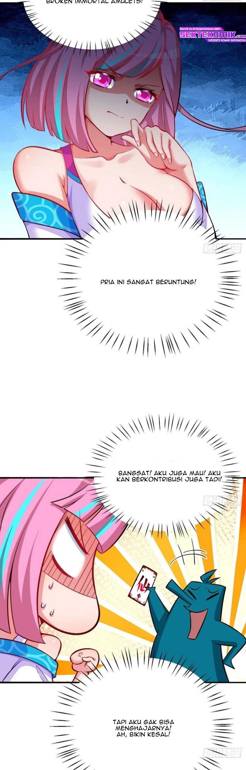 I Picked Up An Attribute Chapter 95 - halaman 4