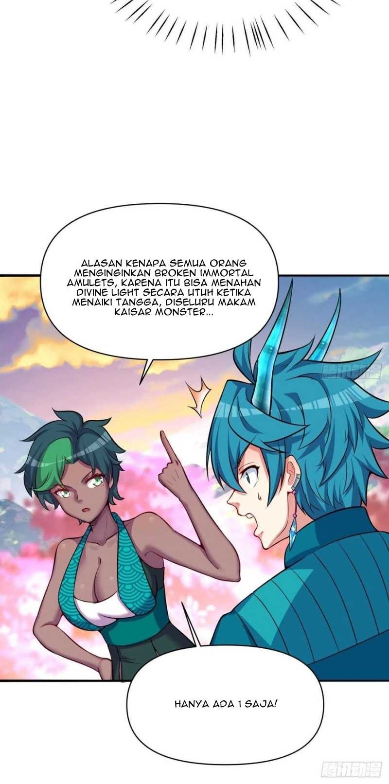 I Picked Up An Attribute Chapter 95 - halaman 5