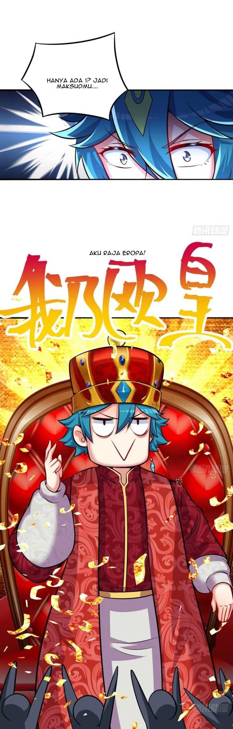 I Picked Up An Attribute Chapter 95 - halaman 6