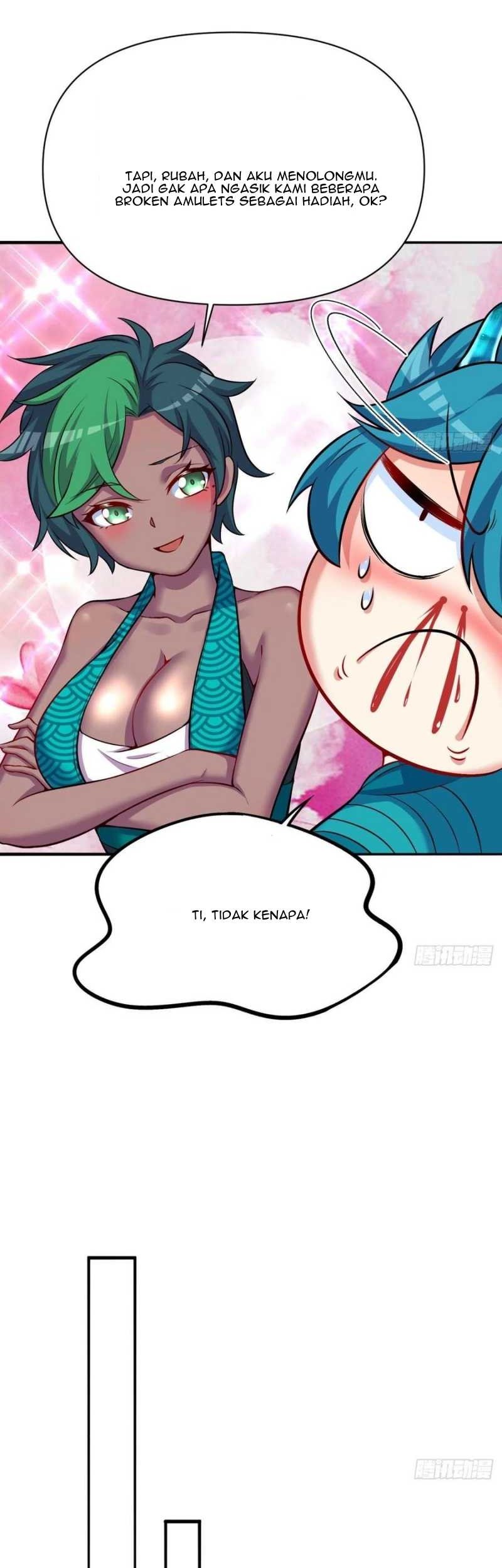 I Picked Up An Attribute Chapter 95 - halaman 8