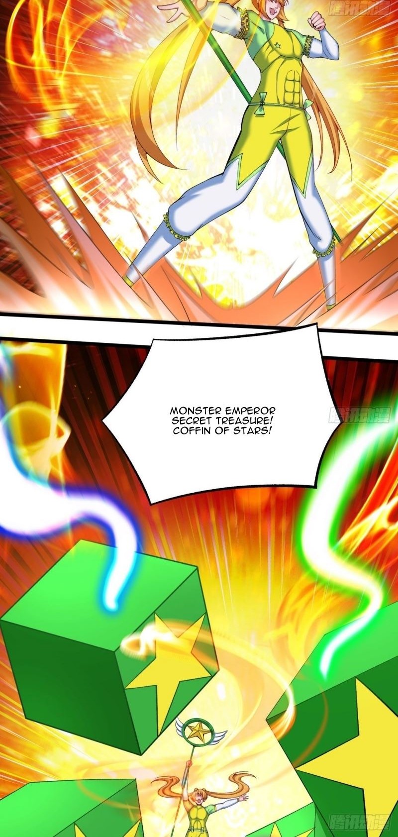 I Picked Up An Attribute Chapter 96 - halaman 11