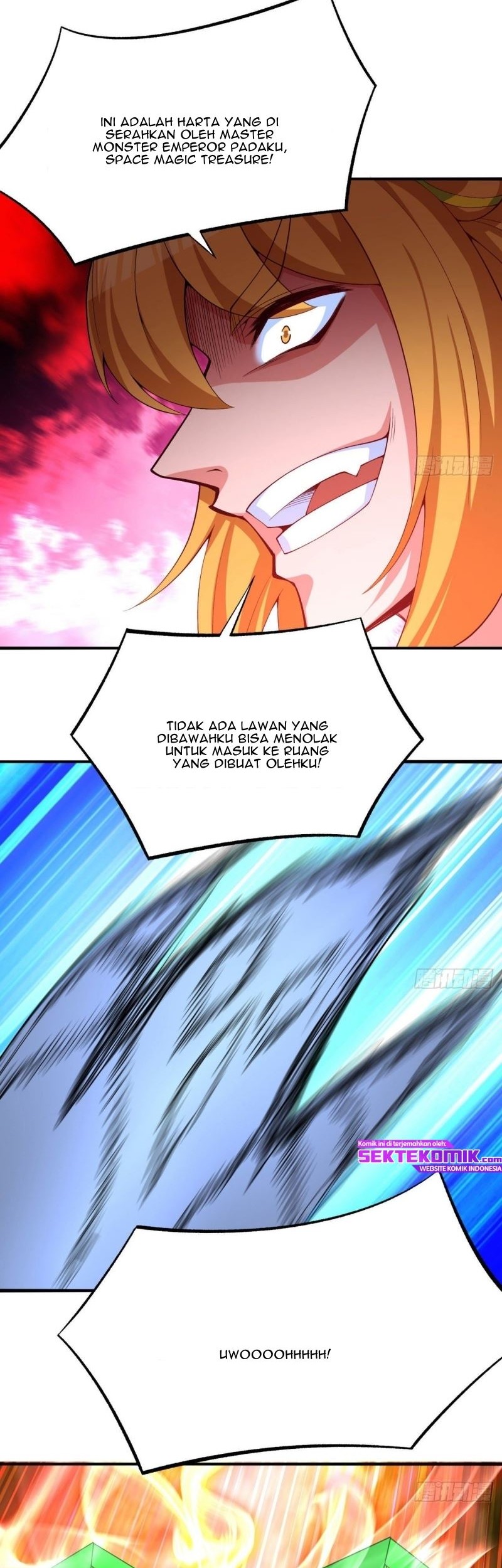 I Picked Up An Attribute Chapter 96 - halaman 13