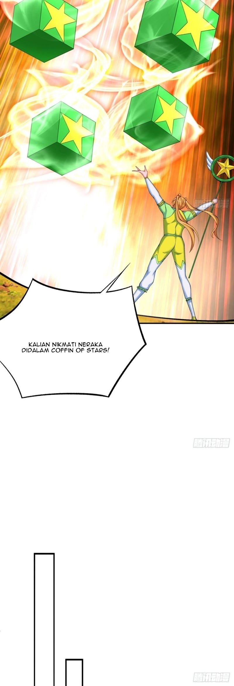 I Picked Up An Attribute Chapter 96 - halaman 14