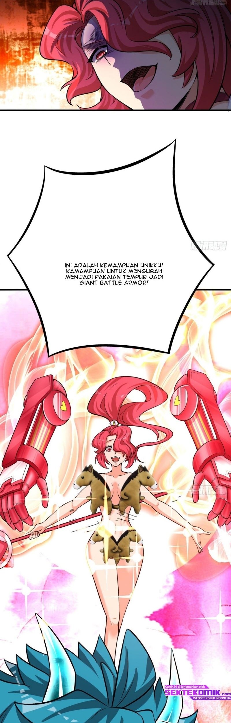 I Picked Up An Attribute Chapter 96 - halaman 19