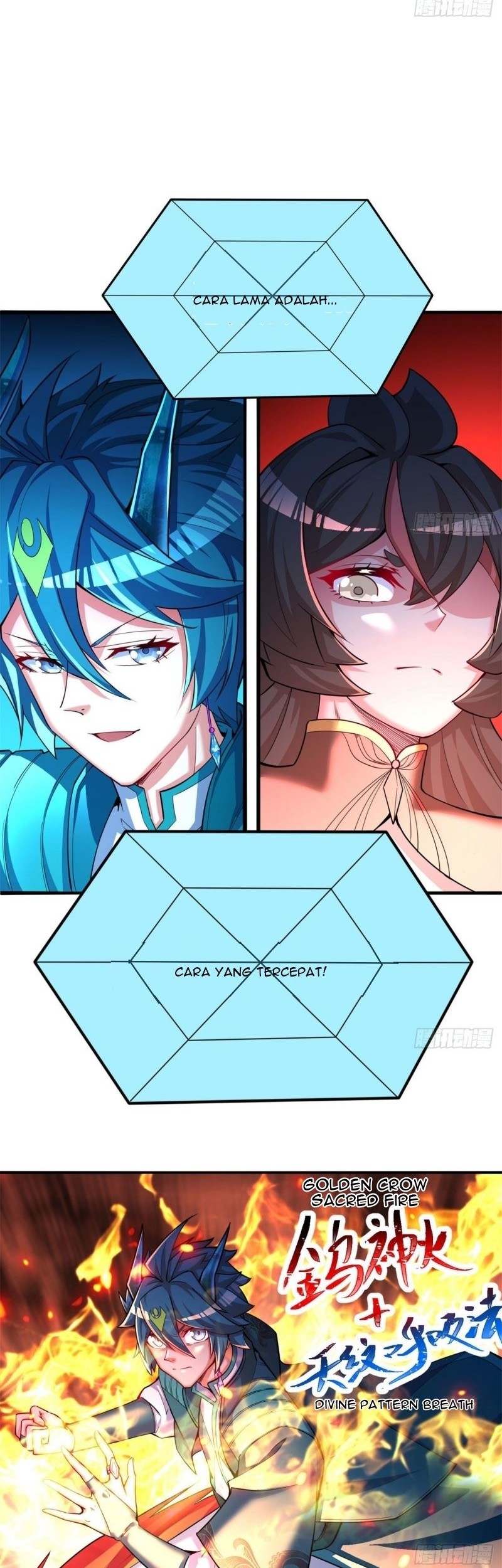 I Picked Up An Attribute Chapter 96 - halaman 27