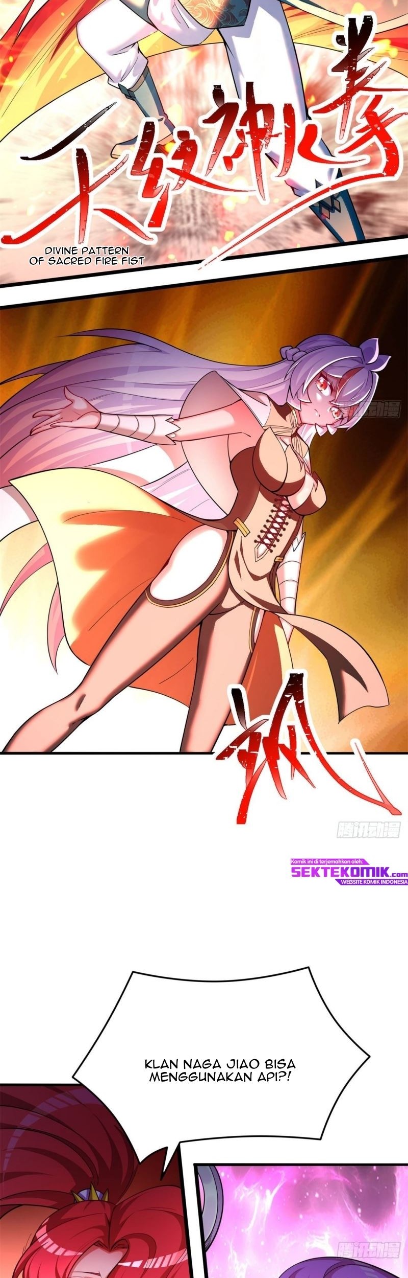 I Picked Up An Attribute Chapter 96 - halaman 28
