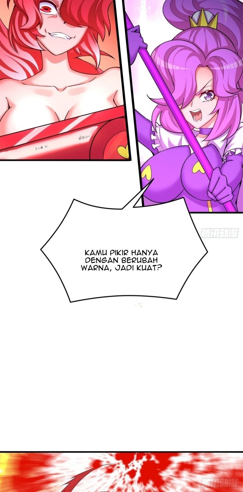 I Picked Up An Attribute Chapter 96 - halaman 29