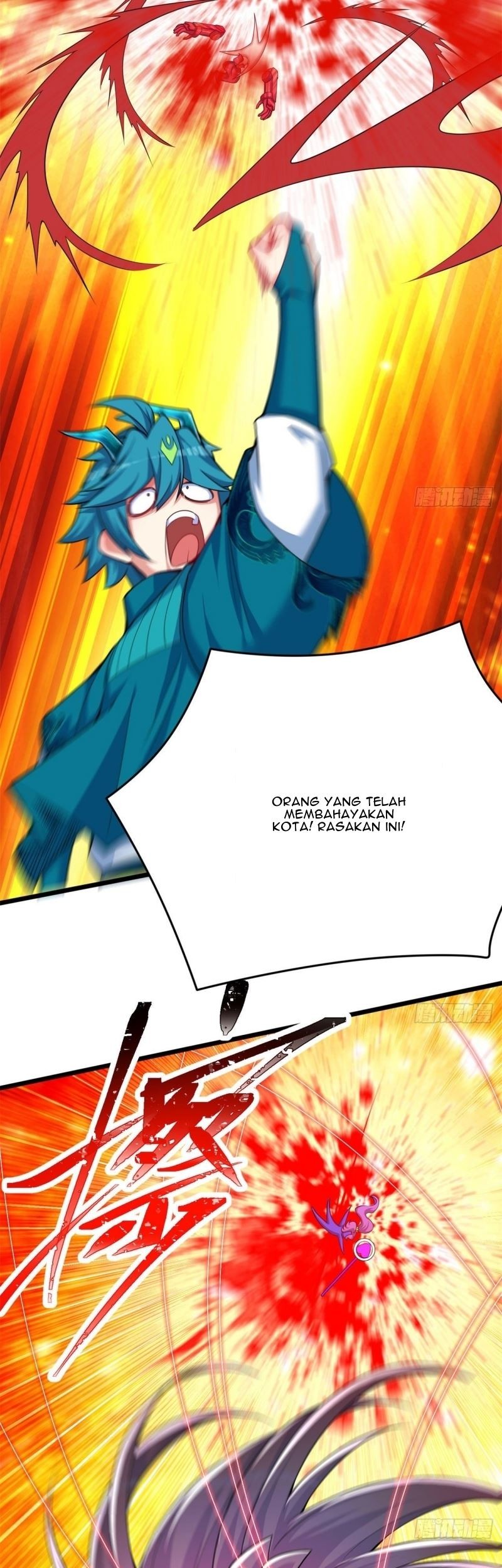 I Picked Up An Attribute Chapter 96 - halaman 30
