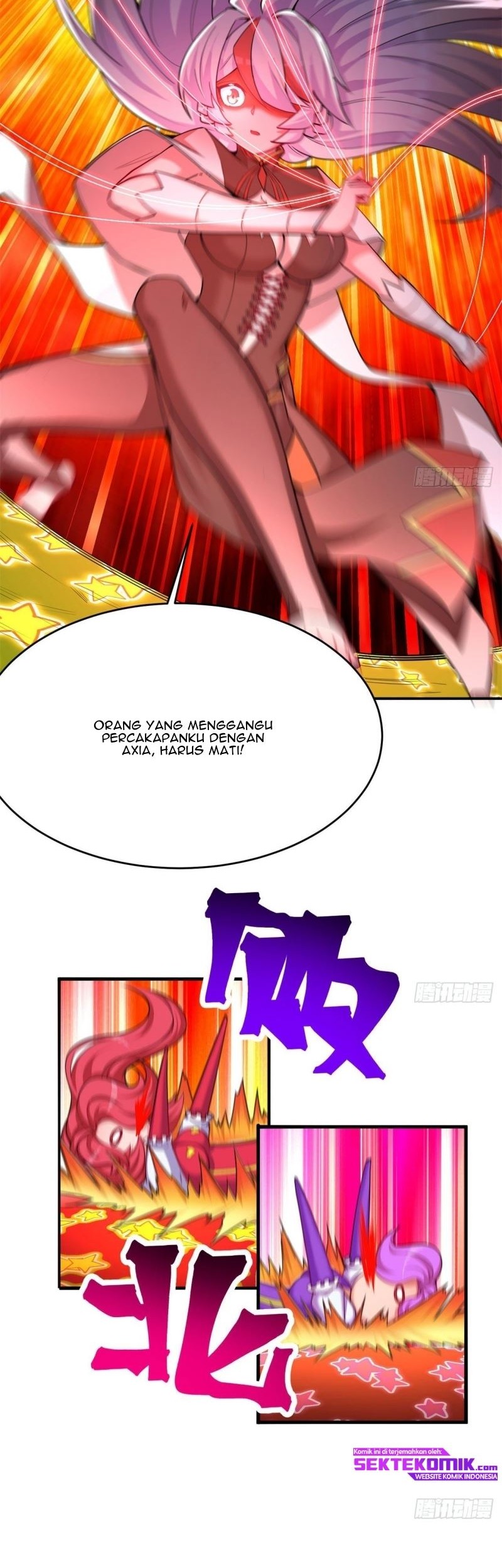 I Picked Up An Attribute Chapter 96 - halaman 31