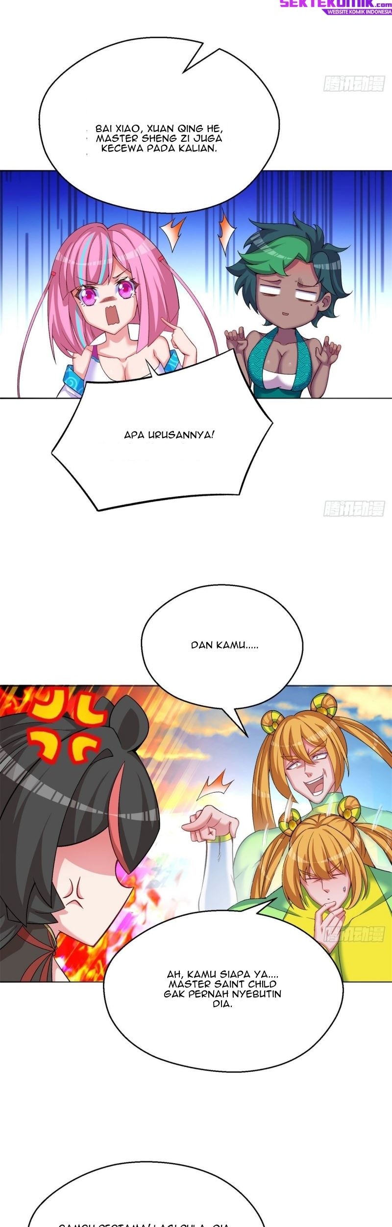 I Picked Up An Attribute Chapter 96 - halaman 6