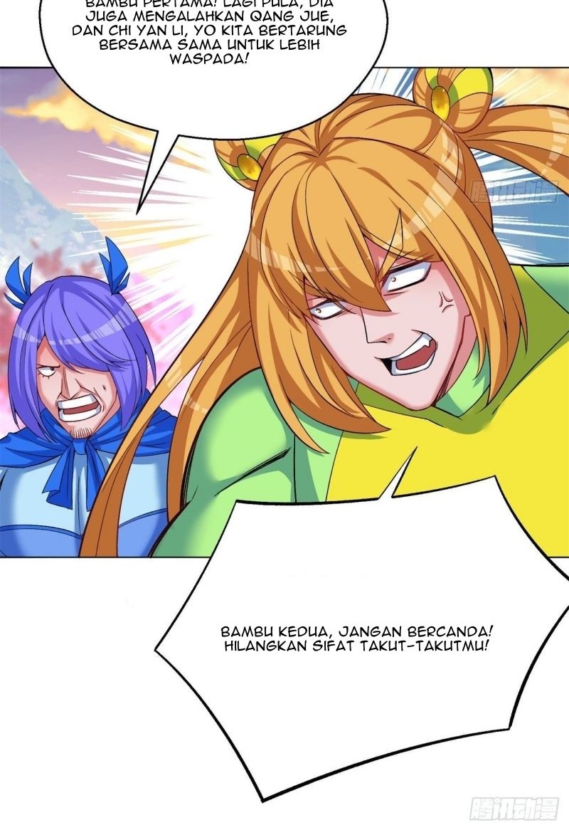 I Picked Up An Attribute Chapter 96 - halaman 7