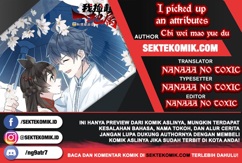 I Picked Up An Attribute Chapter 97 - halaman 1