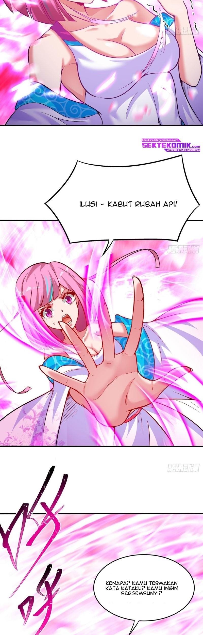 I Picked Up An Attribute Chapter 97 - halaman 10