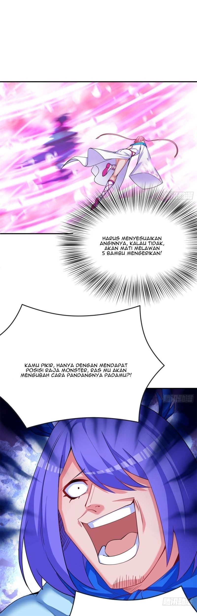 I Picked Up An Attribute Chapter 97 - halaman 12