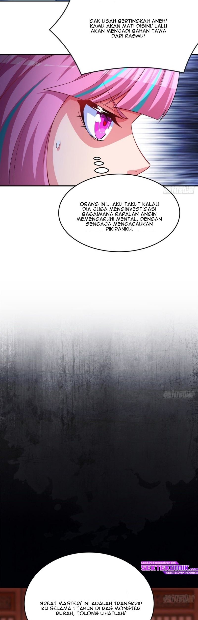 I Picked Up An Attribute Chapter 97 - halaman 13