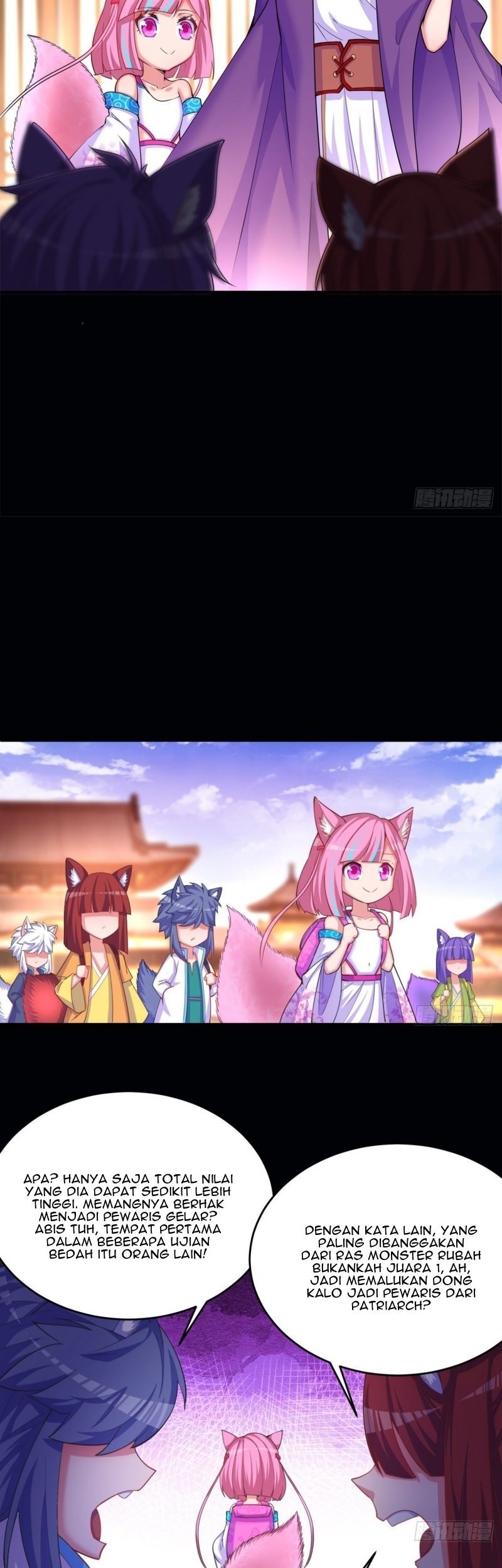 I Picked Up An Attribute Chapter 97 - halaman 16