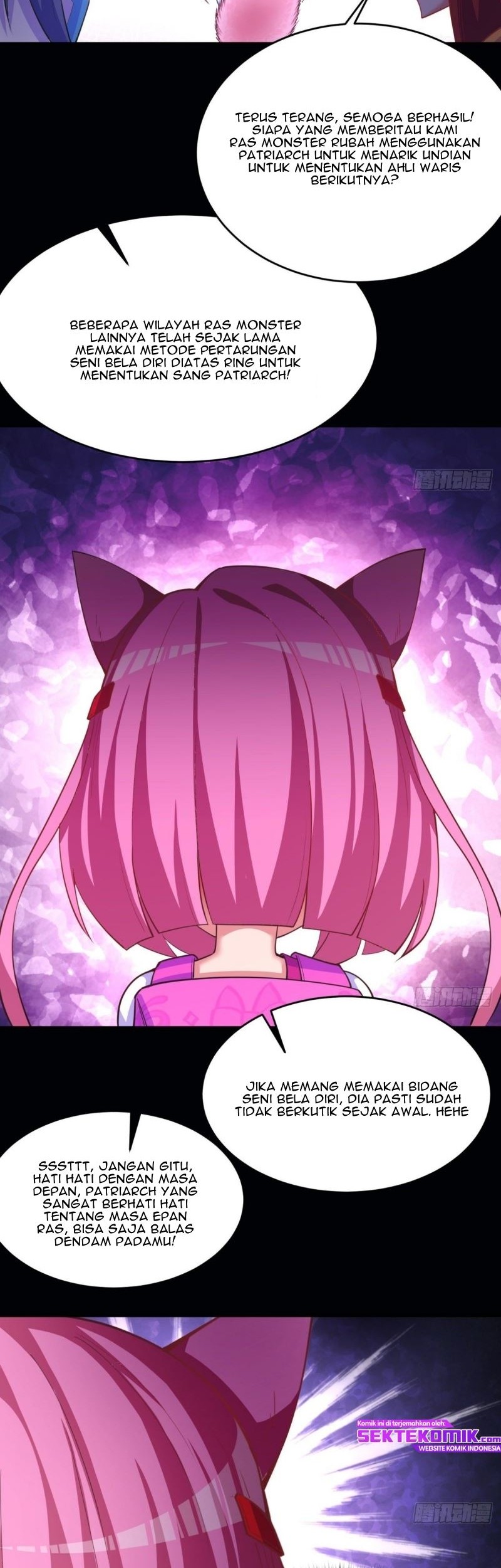 I Picked Up An Attribute Chapter 97 - halaman 17