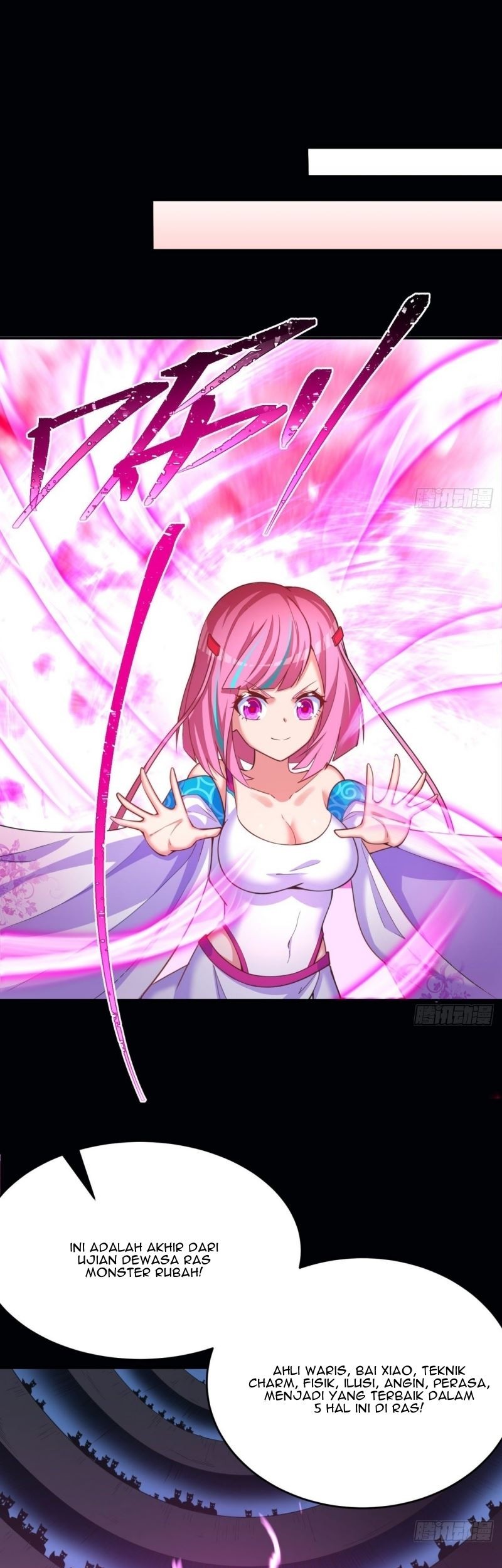 I Picked Up An Attribute Chapter 97 - halaman 20