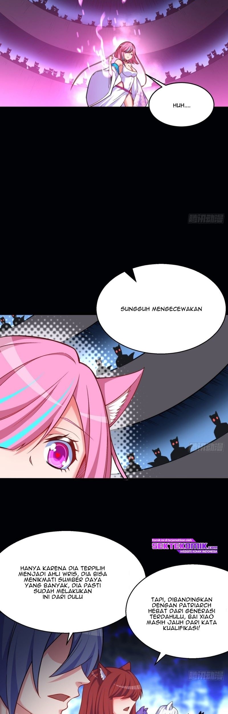 I Picked Up An Attribute Chapter 97 - halaman 21