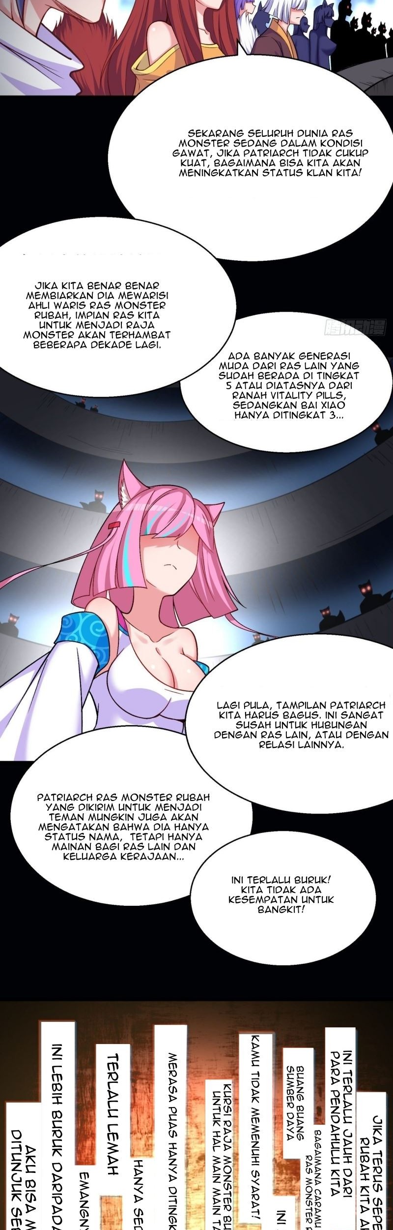 I Picked Up An Attribute Chapter 97 - halaman 22