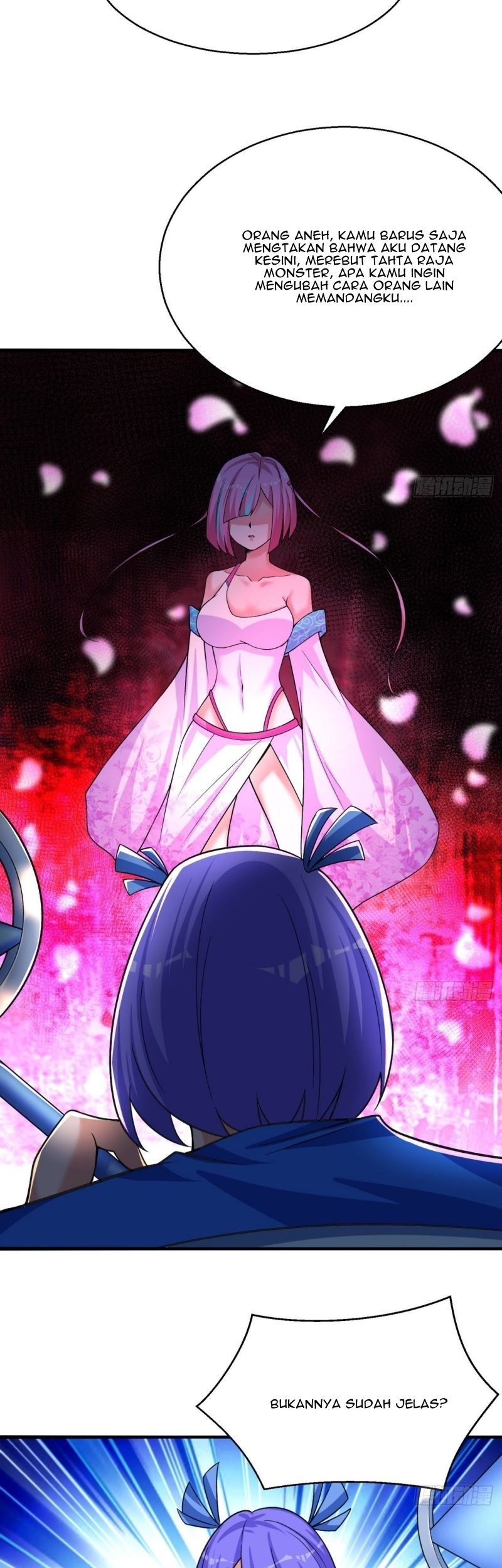 I Picked Up An Attribute Chapter 97 - halaman 28