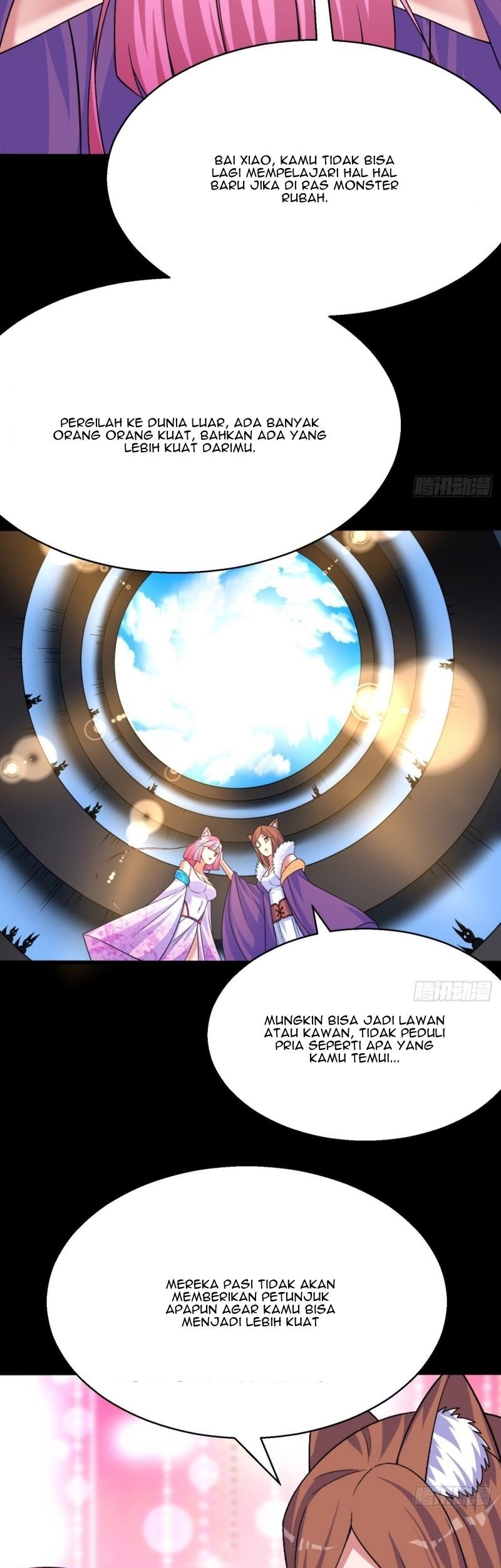 I Picked Up An Attribute Chapter 97 - halaman 32