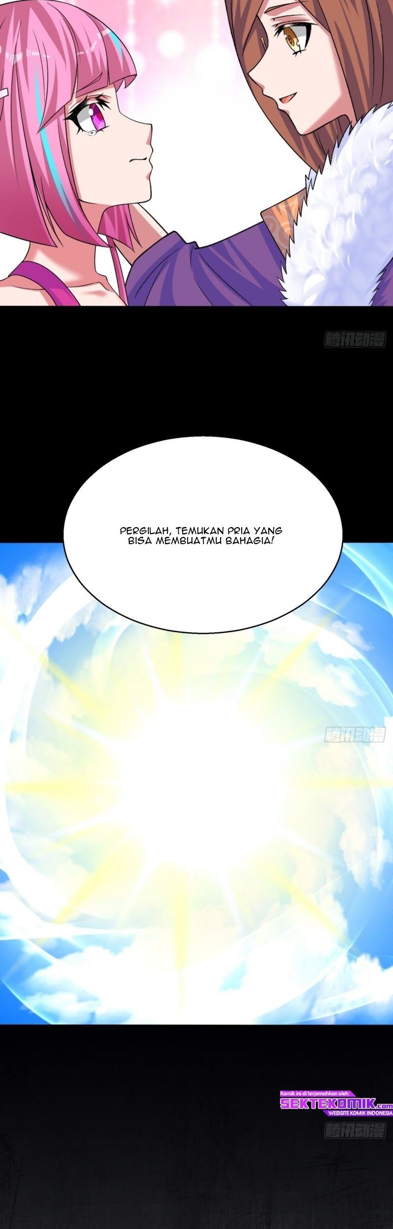 I Picked Up An Attribute Chapter 97 - halaman 33