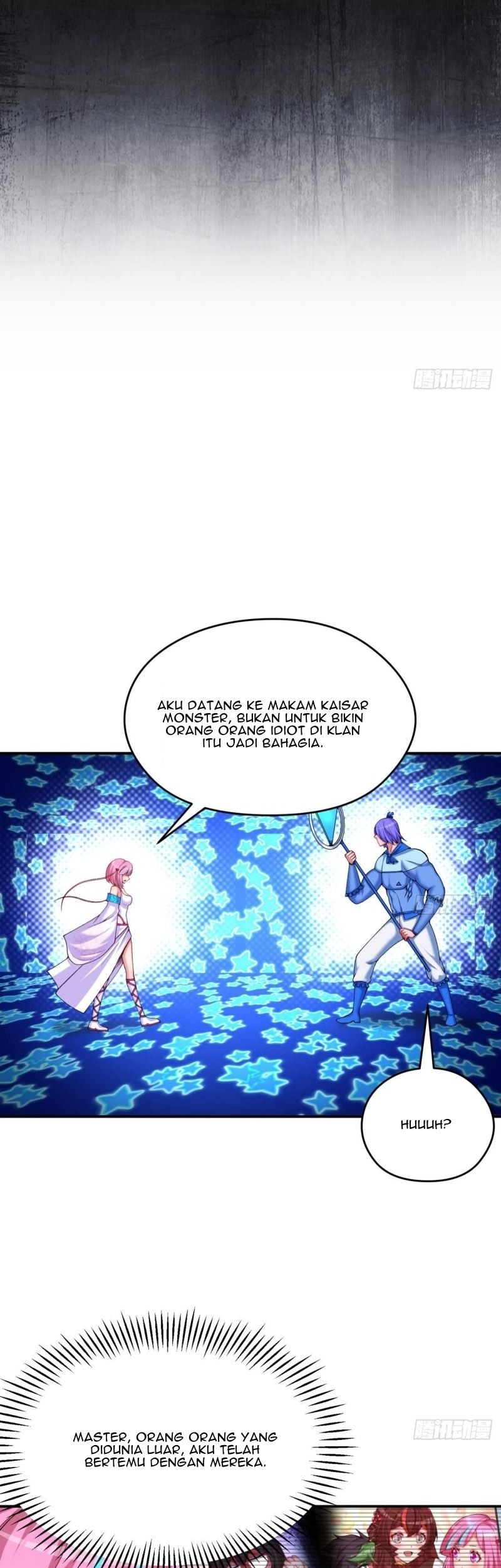 I Picked Up An Attribute Chapter 97 - halaman 34