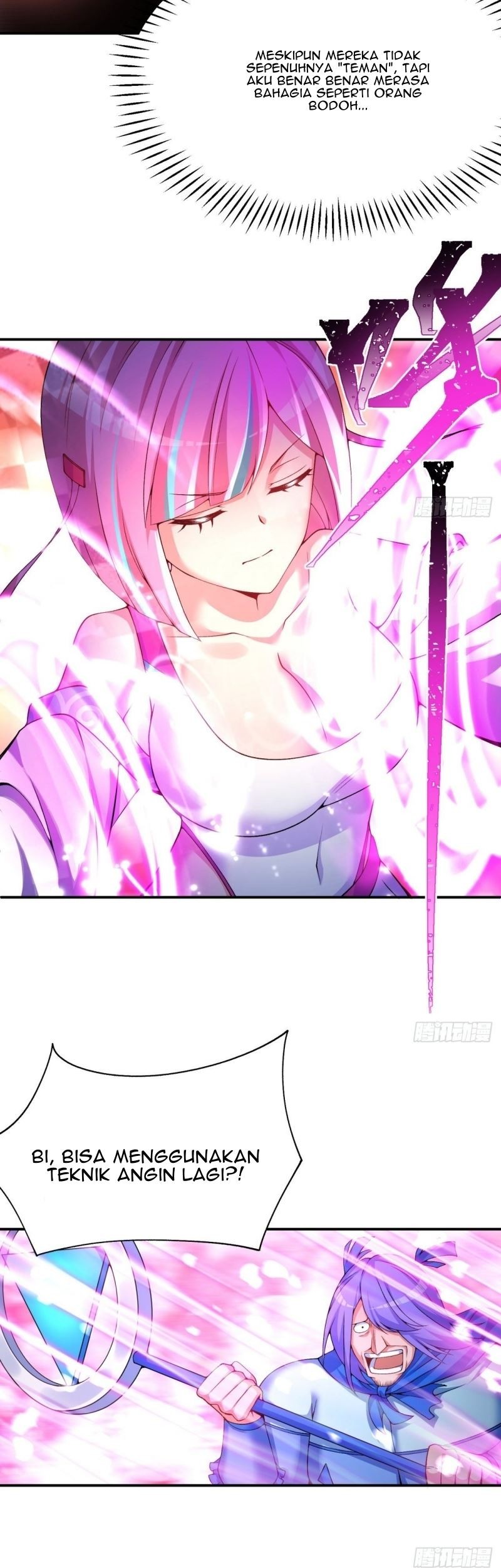 I Picked Up An Attribute Chapter 97 - halaman 36