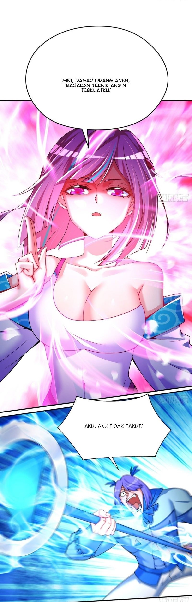 I Picked Up An Attribute Chapter 97 - halaman 37