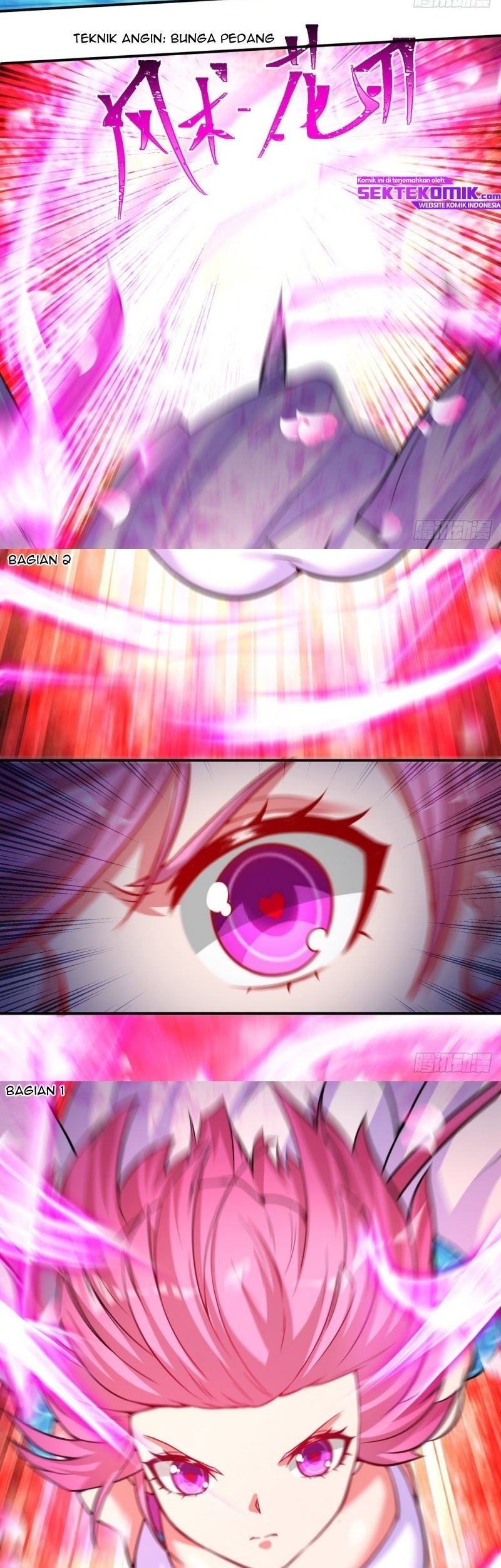 I Picked Up An Attribute Chapter 97 - halaman 38