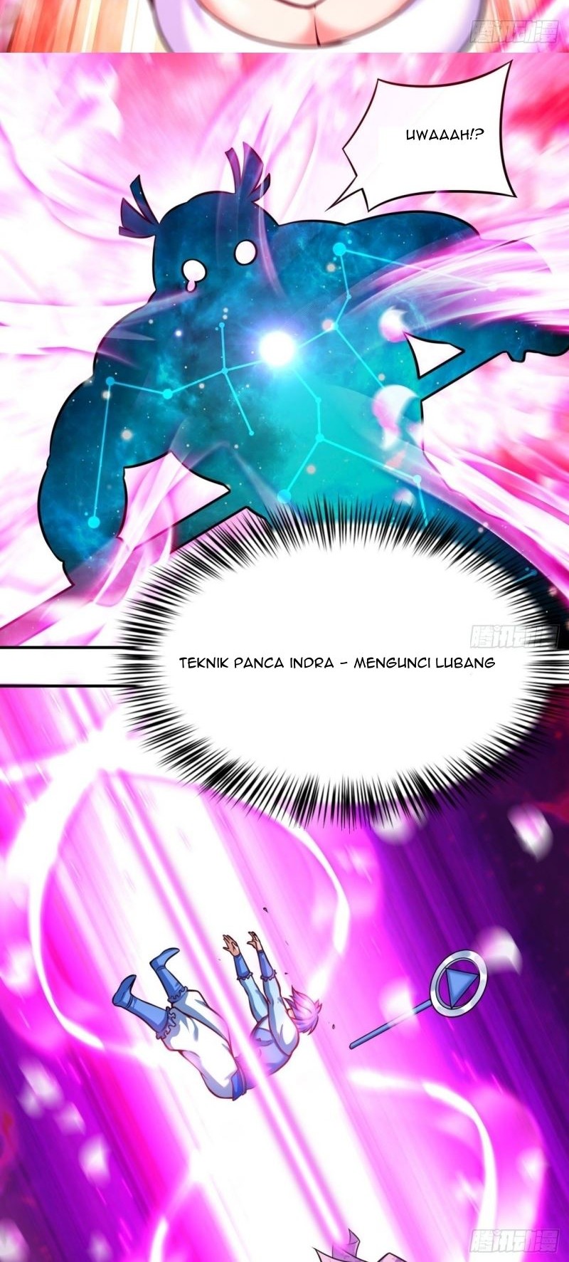 I Picked Up An Attribute Chapter 97 - halaman 39