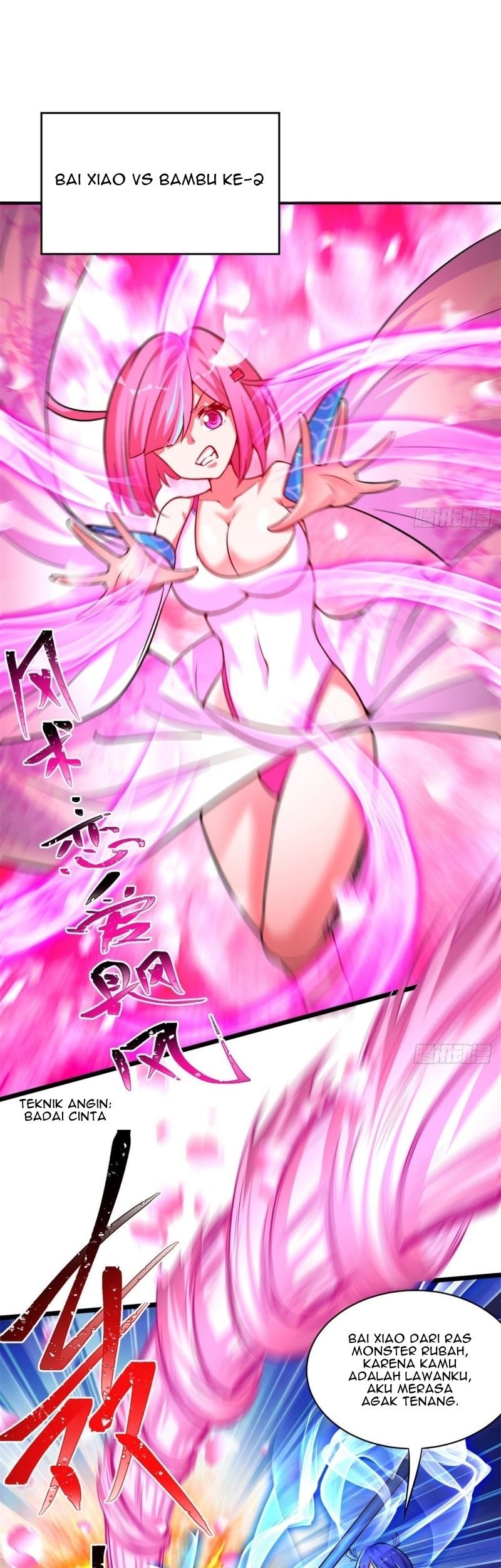 I Picked Up An Attribute Chapter 97 - halaman 4