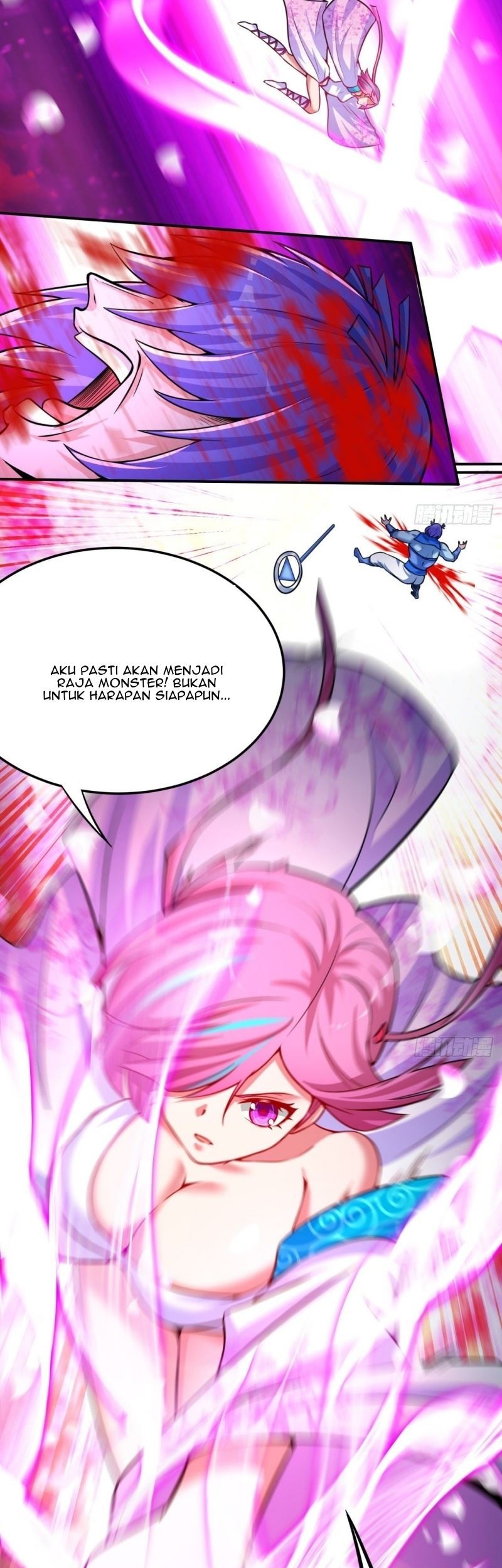 I Picked Up An Attribute Chapter 97 - halaman 40