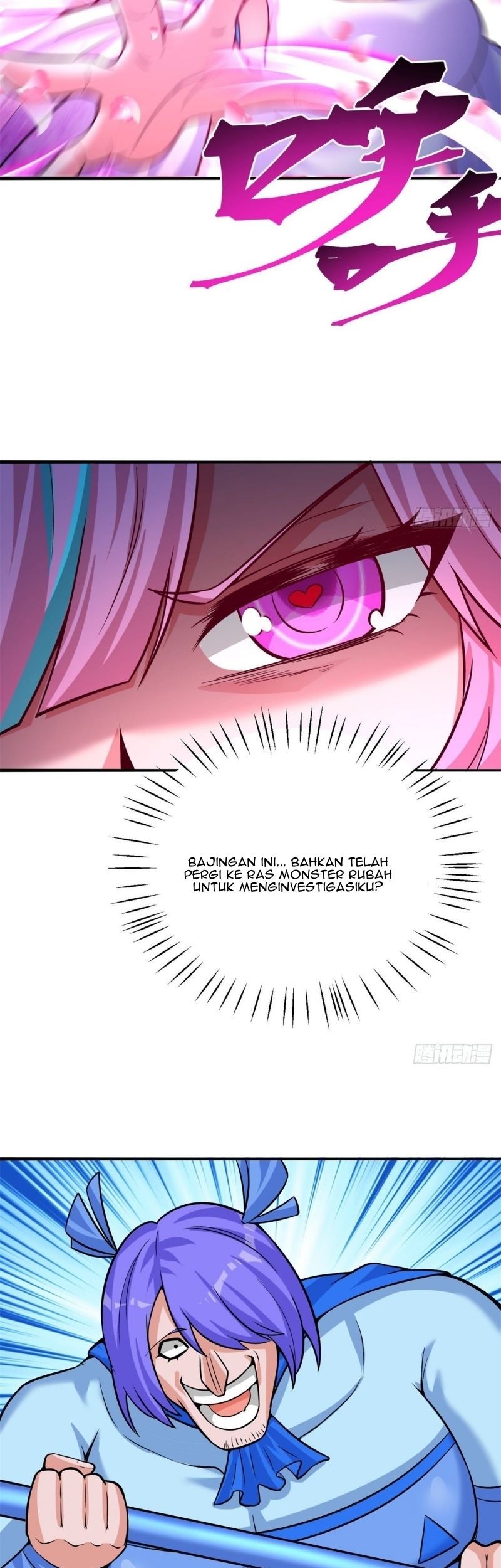 I Picked Up An Attribute Chapter 97 - halaman 8